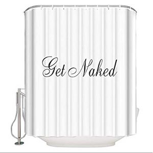 Shower curtain